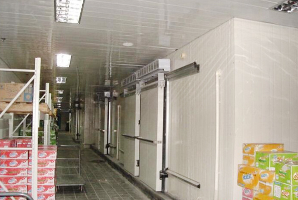 通江小型水果冷庫