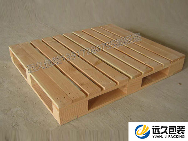 木托盤(pán)統(tǒng)一標(biāo)準(zhǔn)對(duì)我國(guó)物流企業(yè)的健康發(fā)展有積極作用