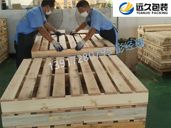 可以讓木托盤(pán)加工變輕松的創(chuàng)新技術(shù)一