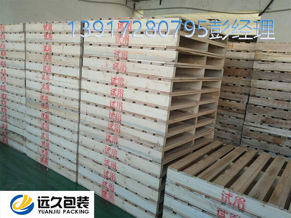 標準化托盤供應能力：構建高效供應鏈的基石